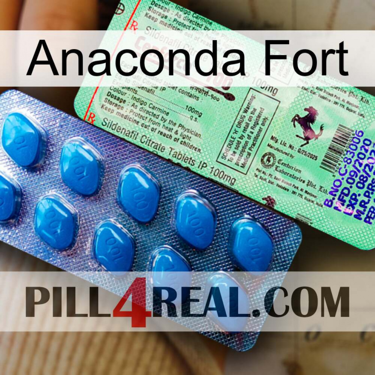 Anaconda Strong new02